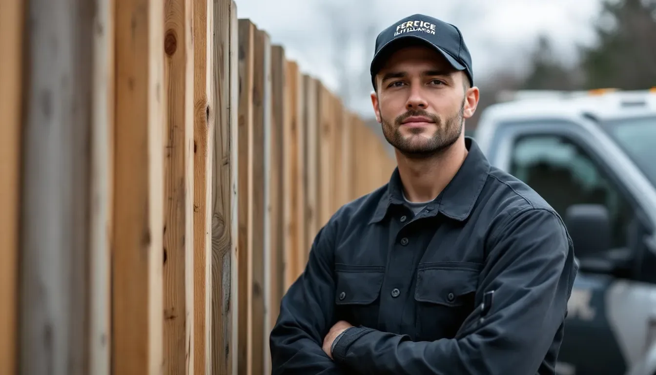 Fence Repair specialist in Pearland, TX